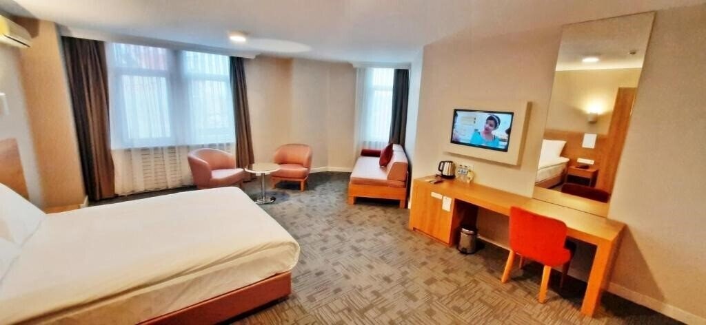 Silivri Park Hotel 3* фотосуреті