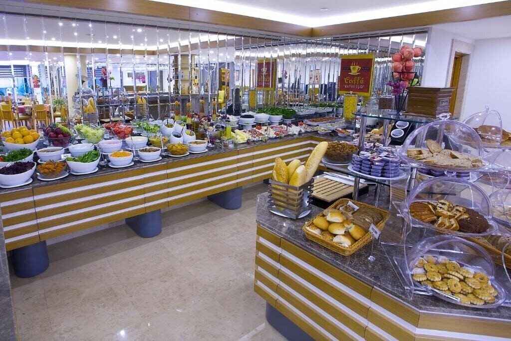 Фотография Aspen Hotel Istanbul 4*