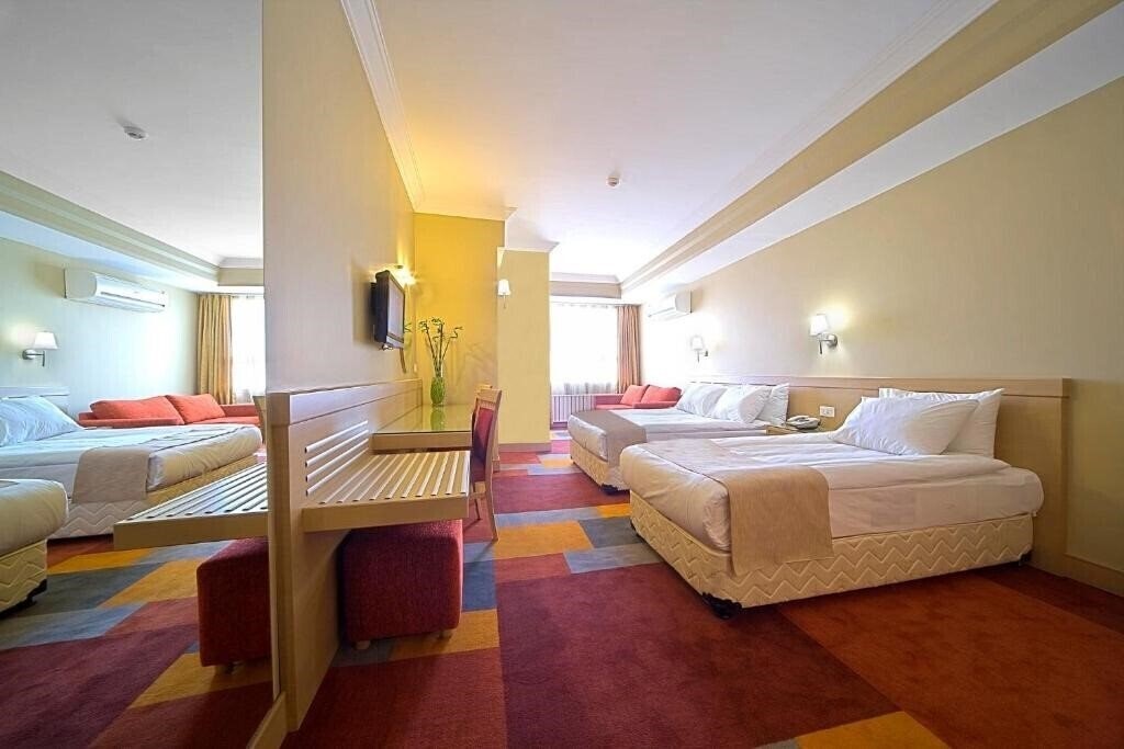 Фото SV Business Hotel Taksim Istanbul (ex. SV Business Hotel, SV Boutique, The SV Hotel Taksim) 4*