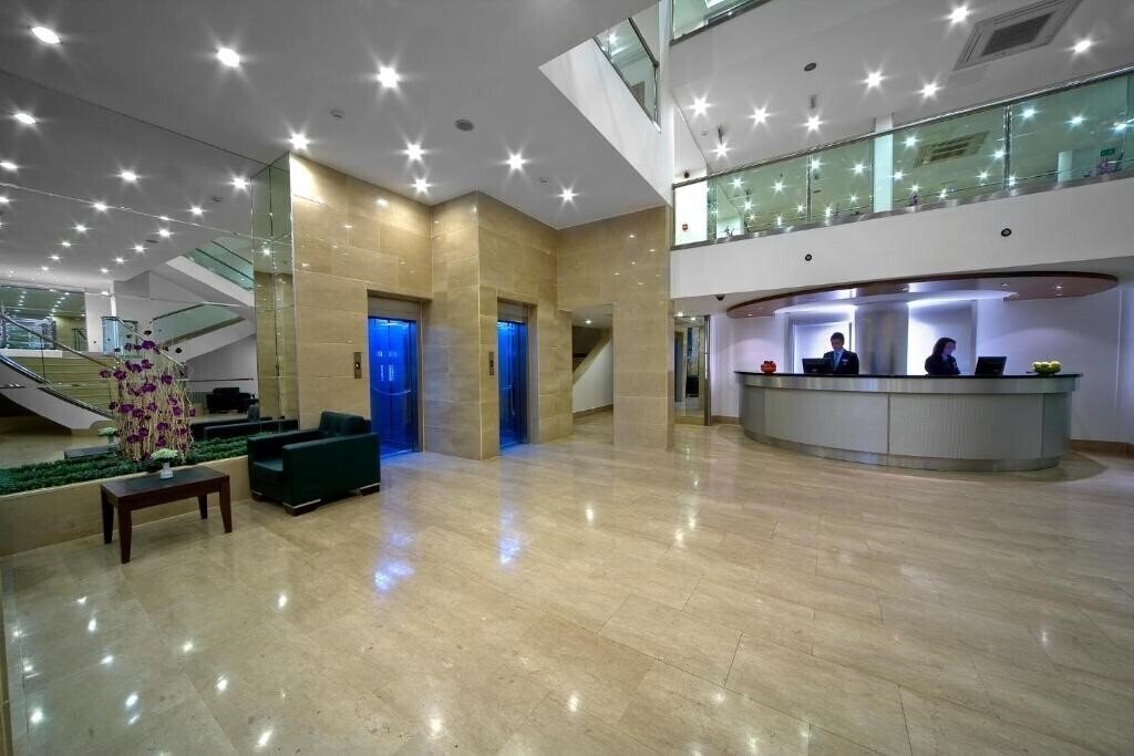Картинка SV Business Hotel Taksim Istanbul (ex. SV Business Hotel, SV Boutique, The SV Hotel Taksim) 4*