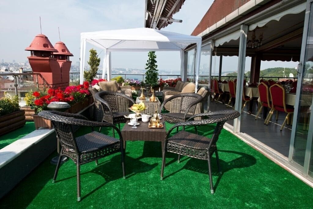Golden Horn Hotel (ex. Golden Horn Sirkeci, The Golden Horn Sirkeci) 4* фотосуреті