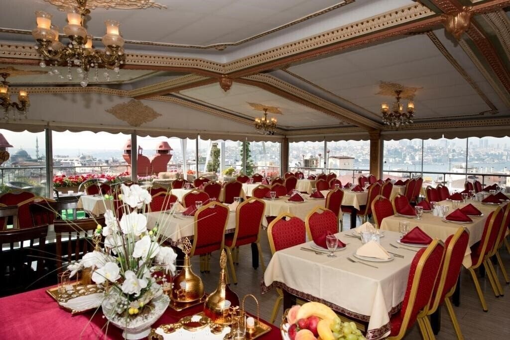 Golden Horn Hotel (ex. Golden Horn Sirkeci, The Golden Horn Sirkeci) 4* суреті