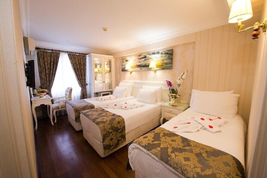 Golden Horn Hotel (ex. Golden Horn Sirkeci, The Golden Horn Sirkeci) 4* суреті