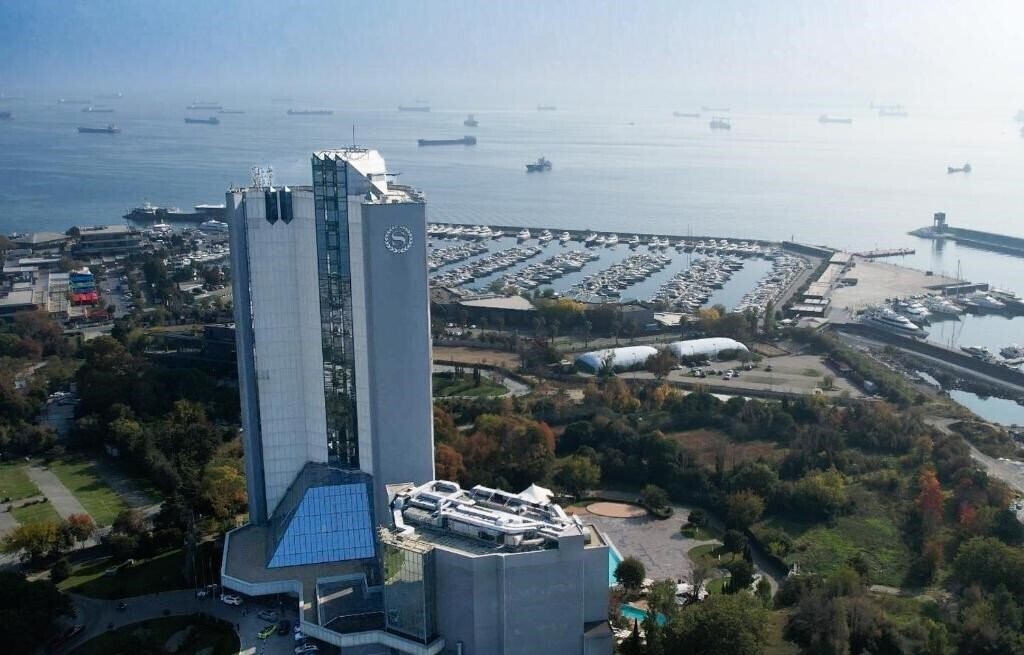 Sheraton Atakoy 5* қонақ үйі