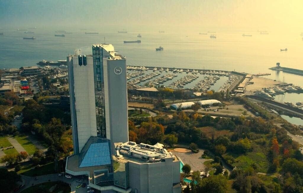 Фотография Sheraton Atakoy 5*