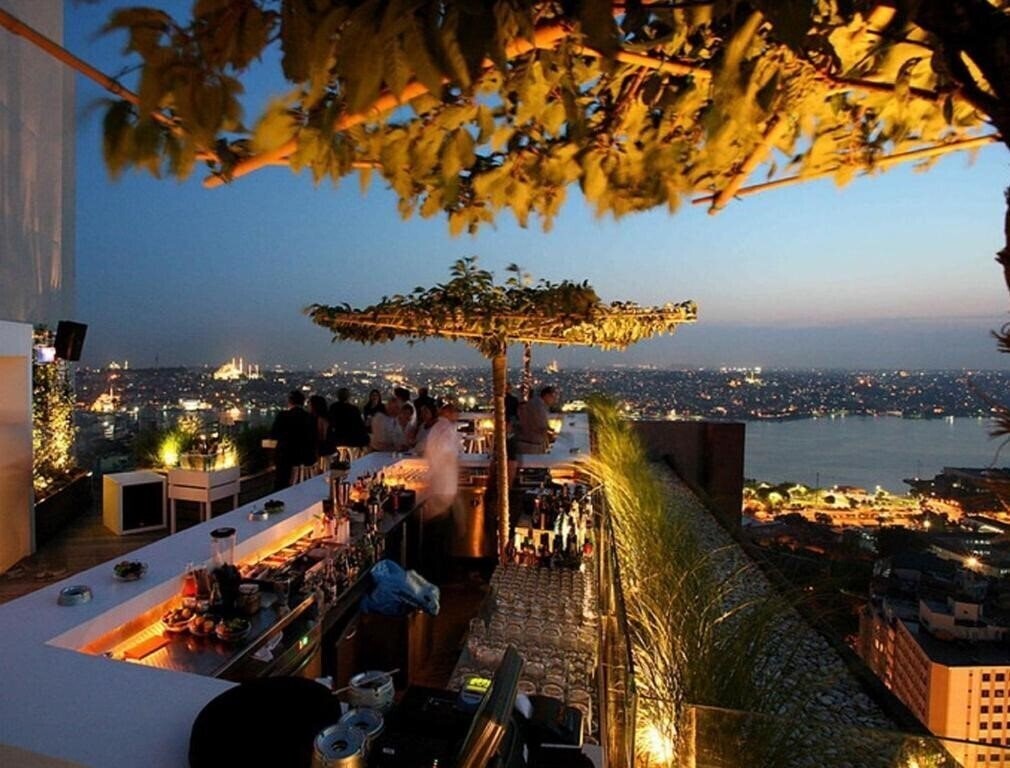 Фотография The Marmara Pera 4*