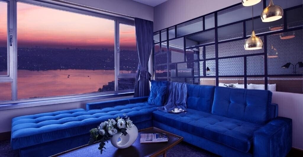 The Marmara Pera 4* суреті