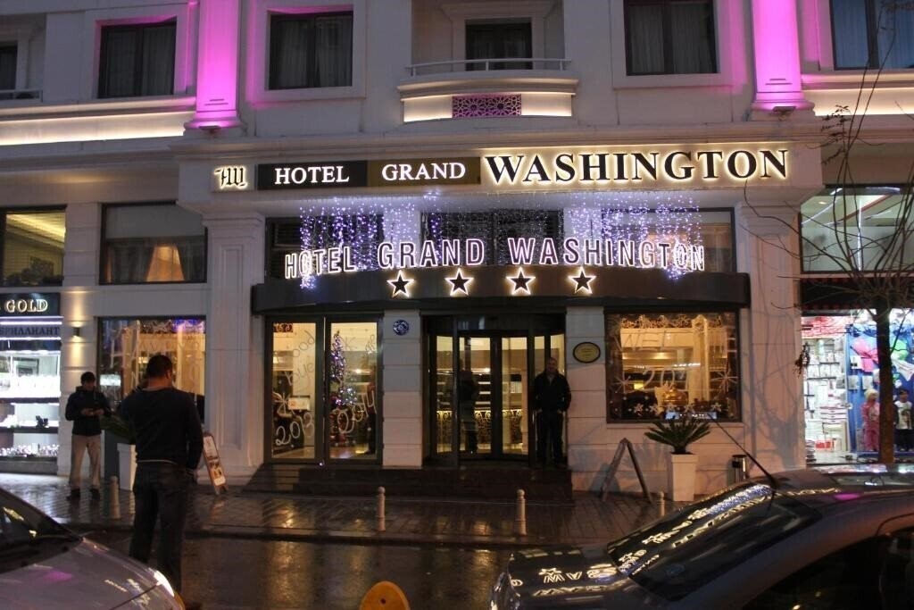 Grand Washington Hotel 4* қонақ үйі