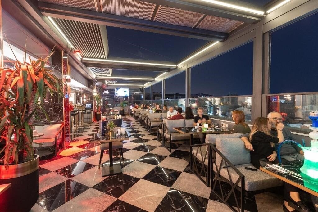 Grand Washington Hotel 4* фотосуреті