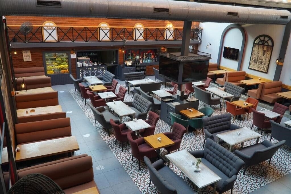 Фото Bern Otel (ex. Bern Hotel, All Star Bern Hotel Istanbul) 3*