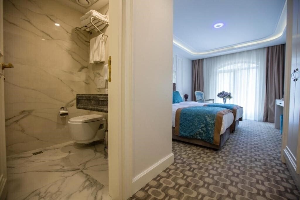 Фото Palde Hotel (ex. Dodo Hotel) 4*