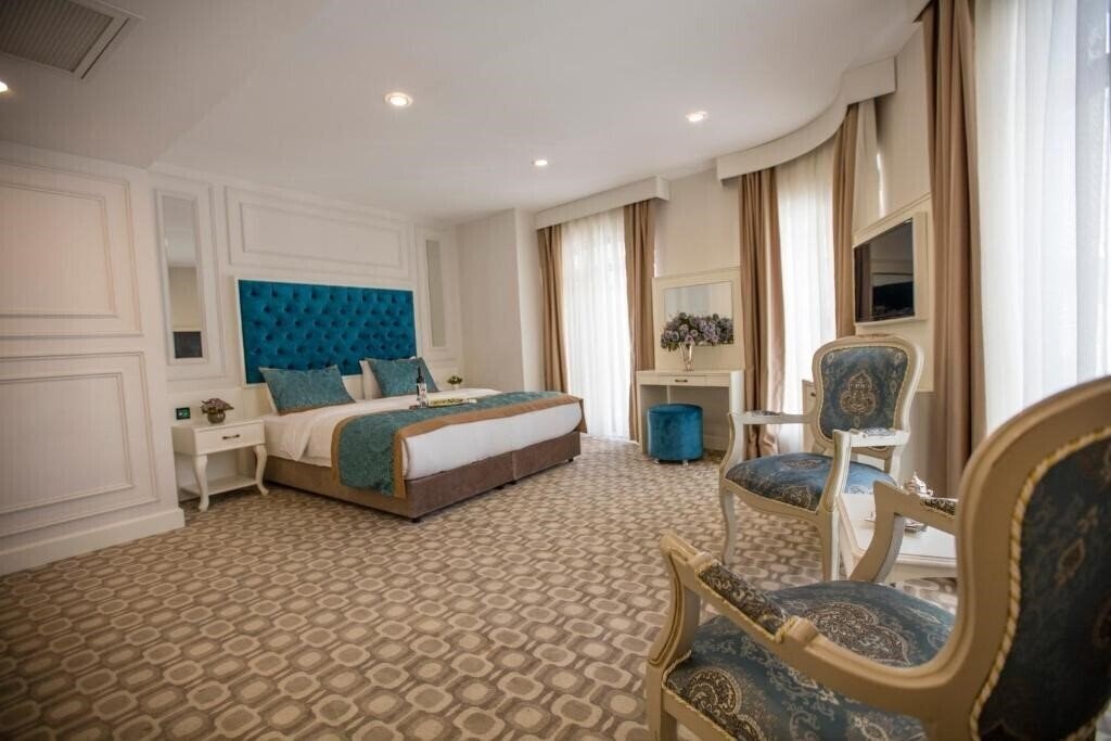Изображение Palde Hotel (ex. Dodo Hotel) 4*