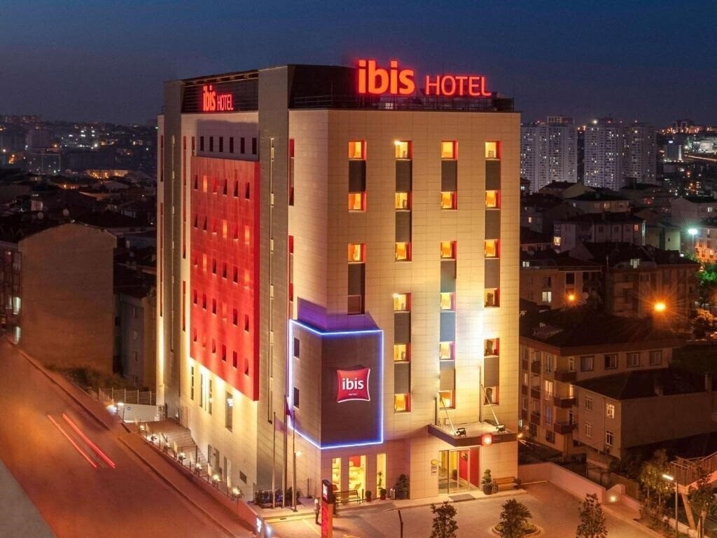 Ibis Istanbul Esenyurt 3* қонақ үйі