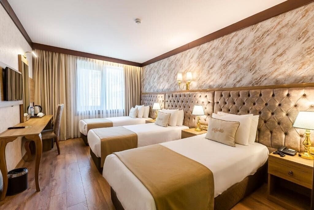 Фото Hotel Marble (ex. Marble Hotel ) 4*