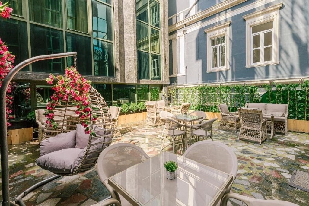 Hotel Marble (ex. Marble Hotel ) 4* фотосуреті