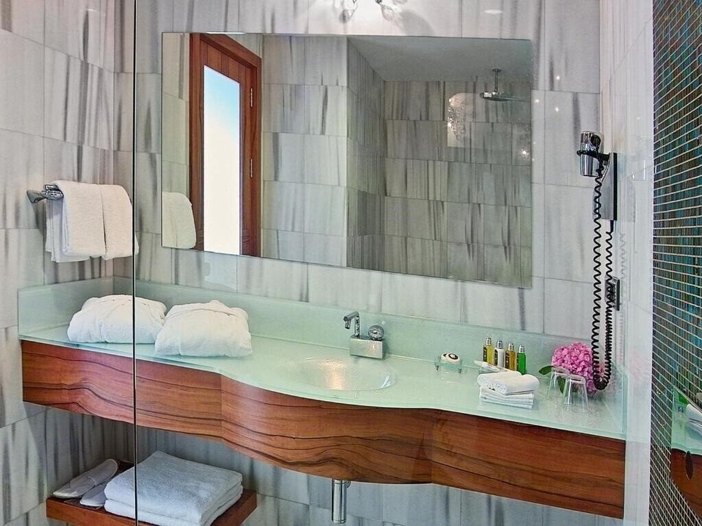Biz Cevahir Hotel Sultanahmet 4* фотосуреті