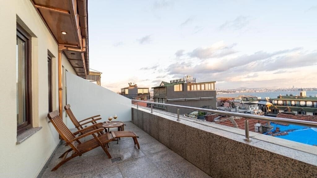 Biz Cevahir Hotel Sultanahmet 4* суреті