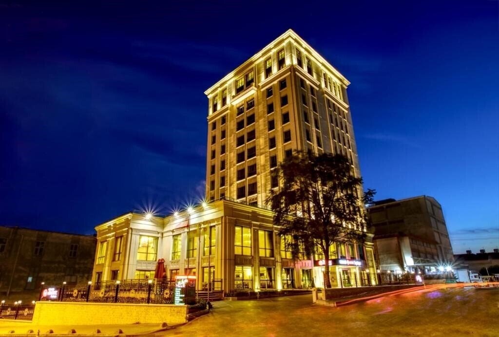 Grand Makel Hotel 4* қонақ үйі