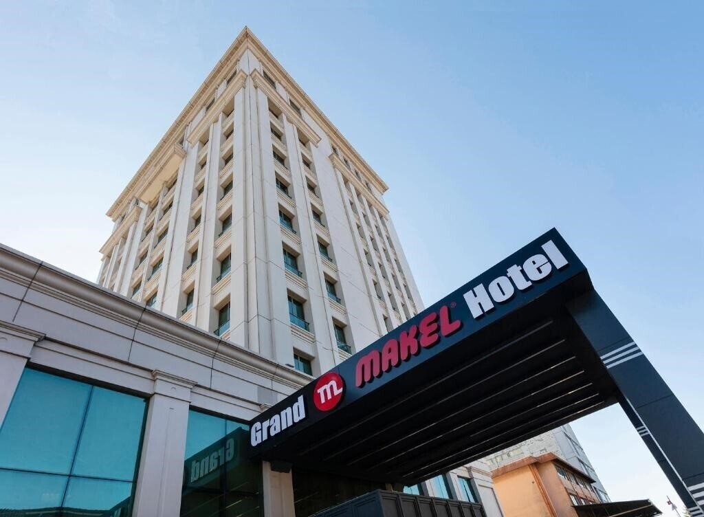 Отель Grand Makel Hotel 5*