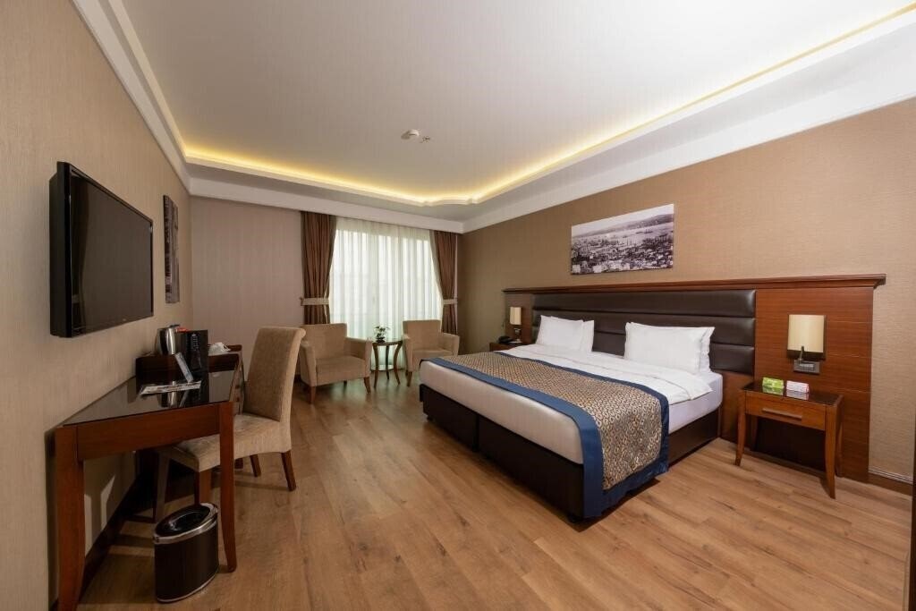 Фото Grand Makel Hotel 5*