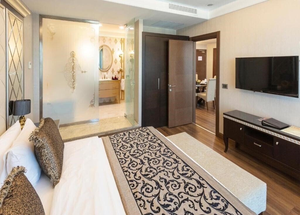 Картинка Grand Makel Hotel 5*