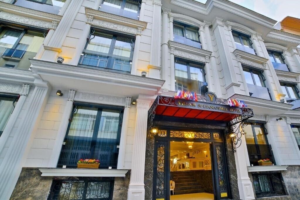 Yilsam Sultanahmet Hotel 4* қонақ үйі