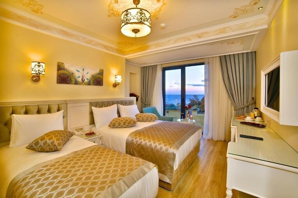 Yilsam Sultanahmet Hotel 4* суреті