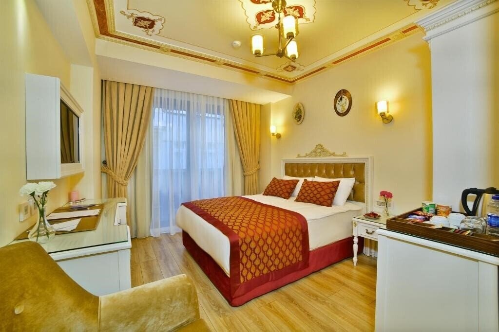 Yilsam Sultanahmet Hotel 4* суреті