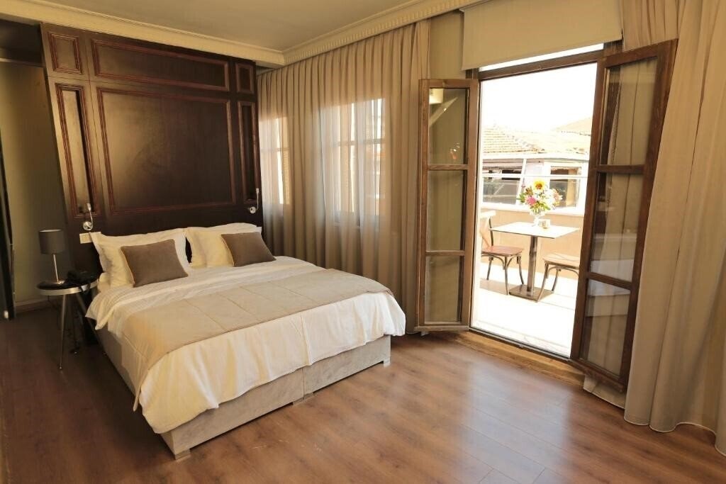 Фото Ferman Pera Hotel Beyoglu 3*