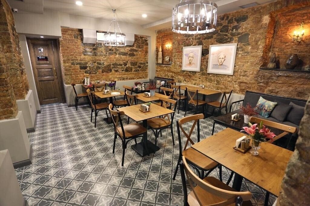 Фотография Ferman Pera Hotel Beyoglu 3*