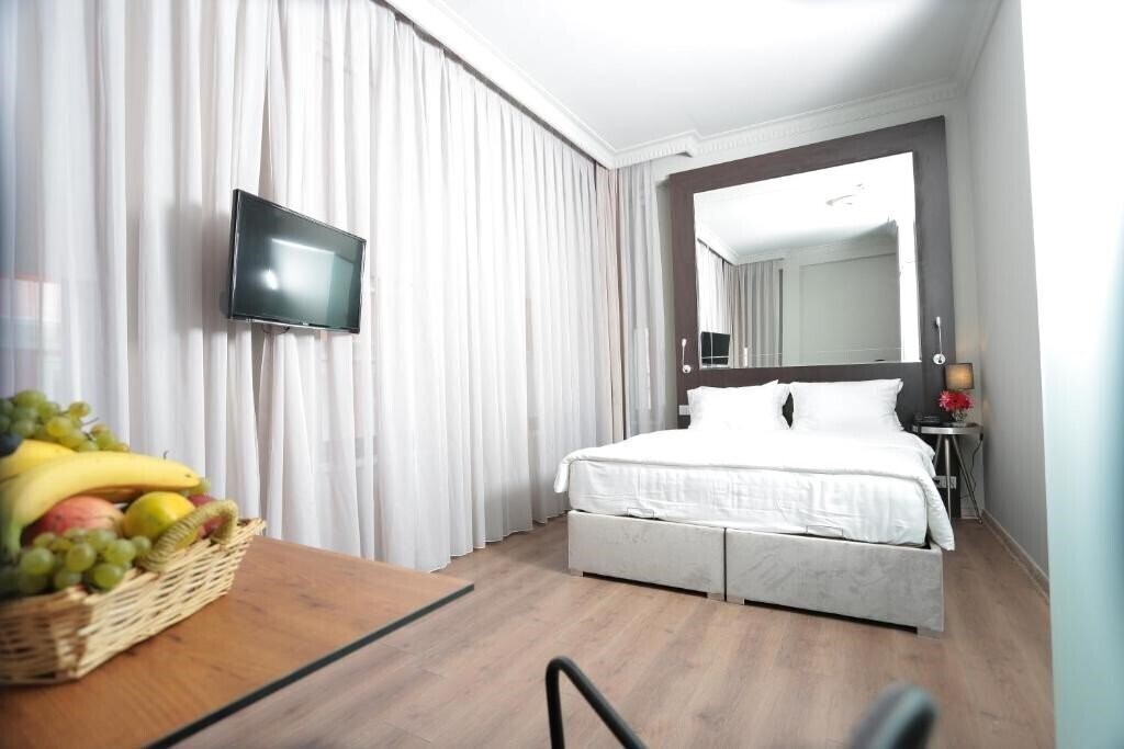 Изображение Ferman Pera Hotel Beyoglu 3*