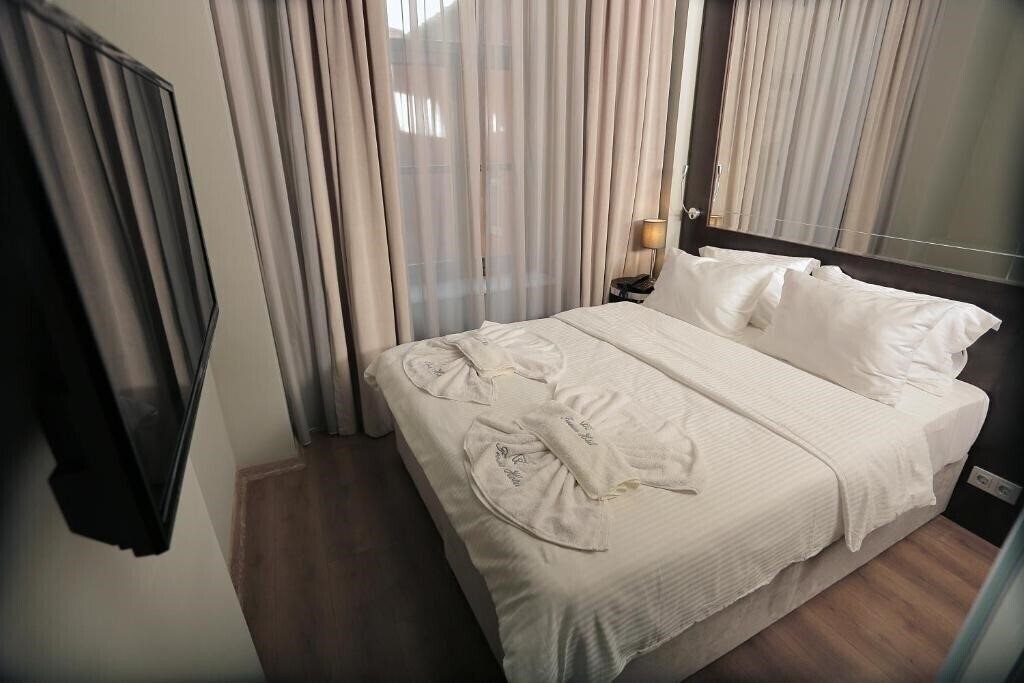 Картинка Ferman Pera Hotel Beyoglu 3*