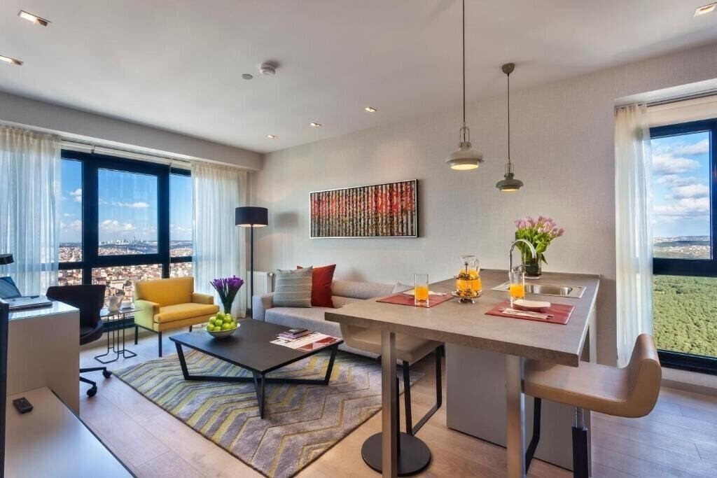 Отель Fraser Place Antasya 5*