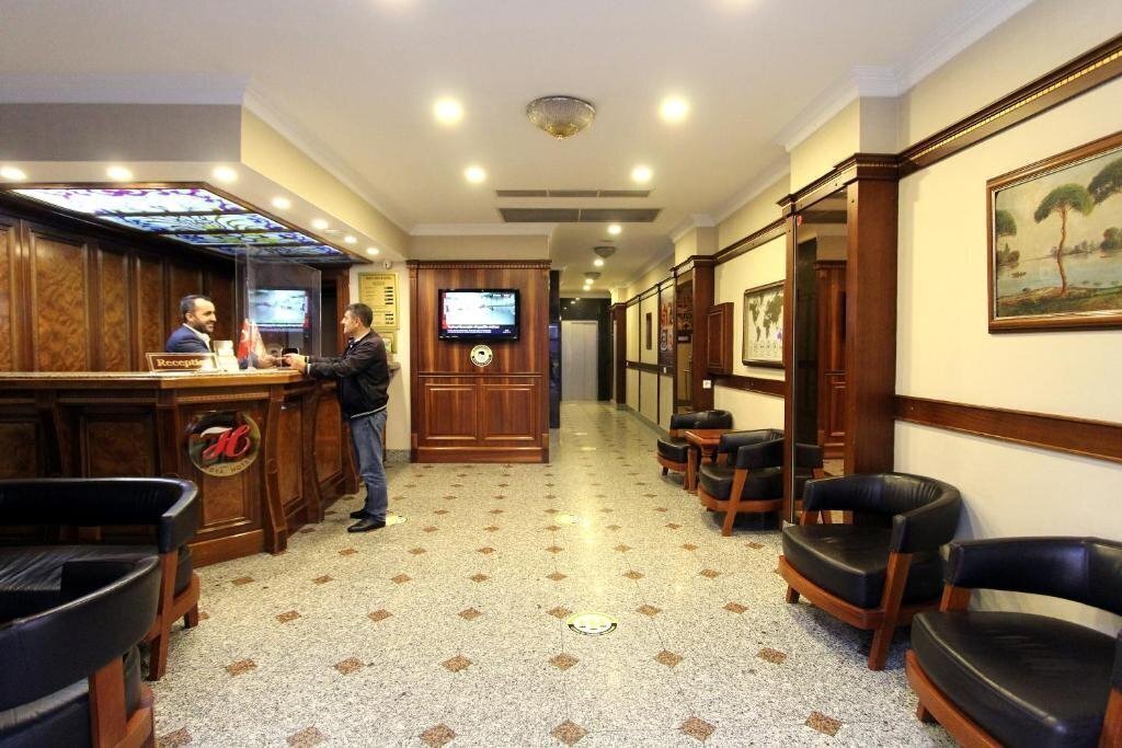 Grand Medya Hotel 3* суреті