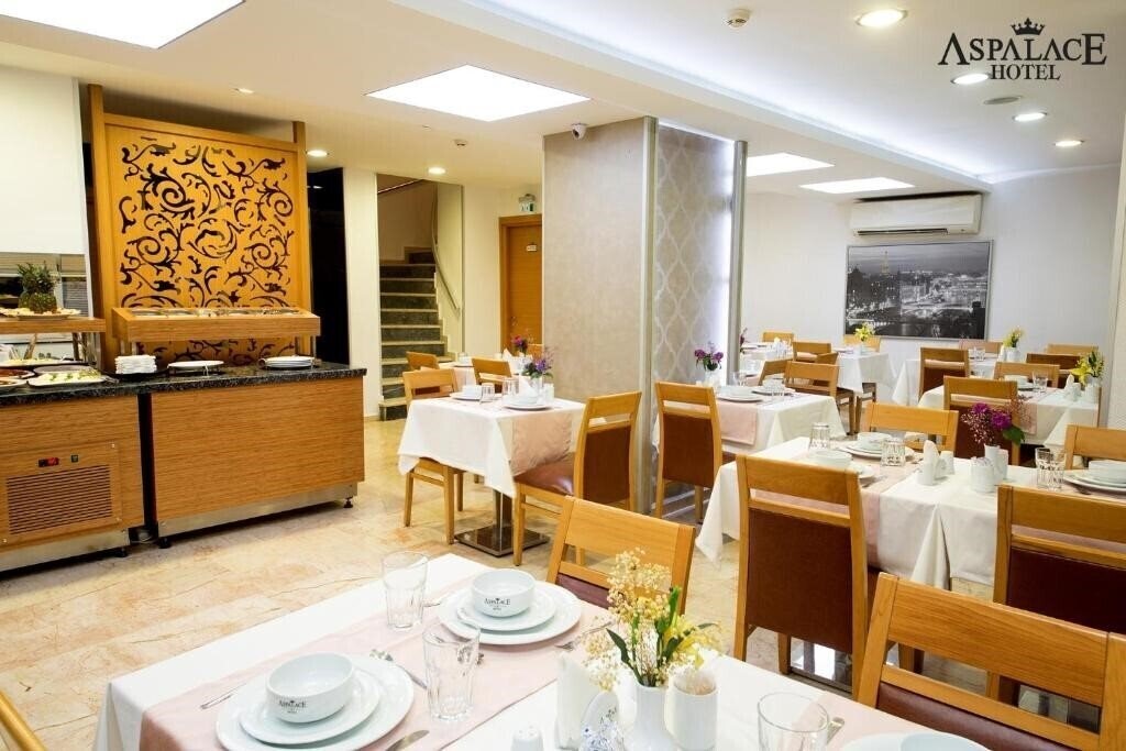 Aspalace 3* фотосуреті