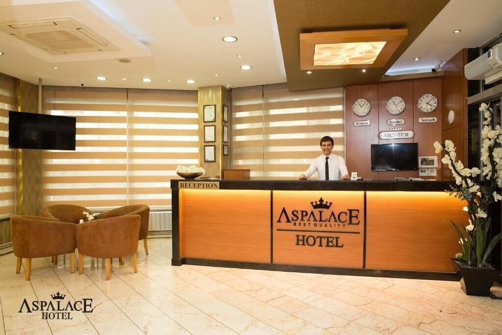 Aspalace 3* суреті