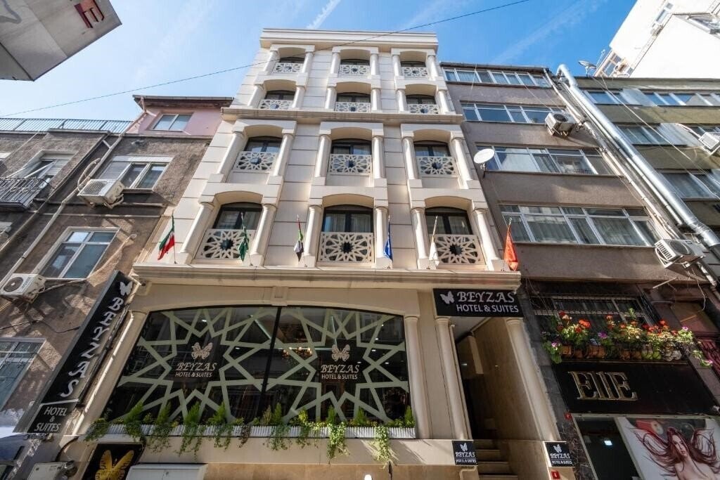 Beyzas Hotels & Suites 3* қонақ үйі