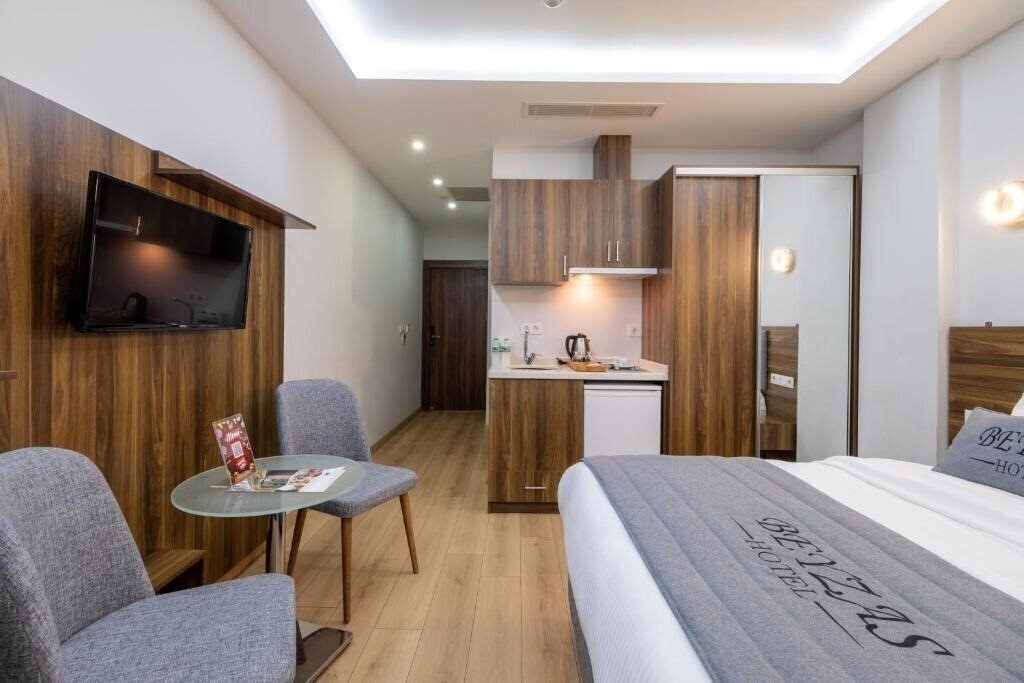 Фотография Beyzas Hotels & Suites (ex. Beyzas Suites Hotel, Beyzas Boutique Hotels & Suites, Beyzas Hotel) 3*