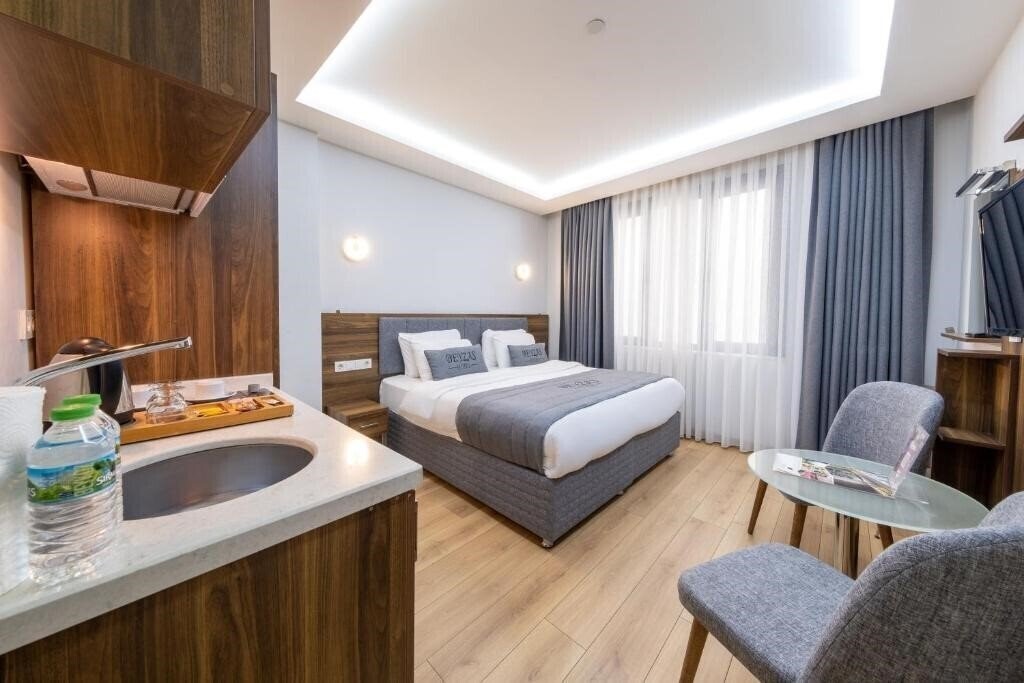 Beyzas Hotels & Suites 3* суреті