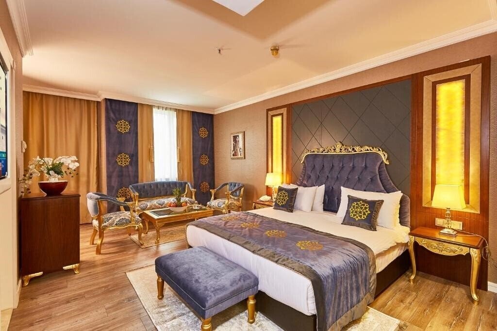 Фото Seres Old City Hotel 4*