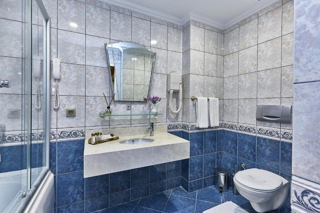 Фотография Seres Old City Hotel 4*