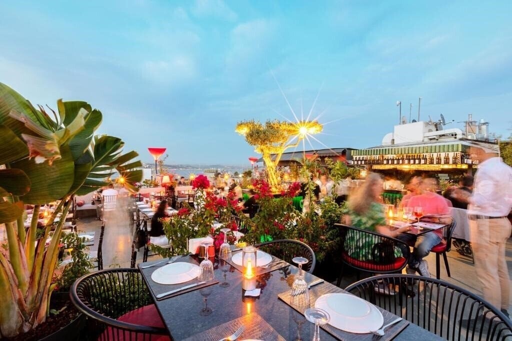 Изображение Seres Old City Hotel 4*