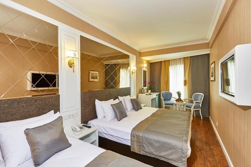 Картинка Seres Old City Hotel 4*