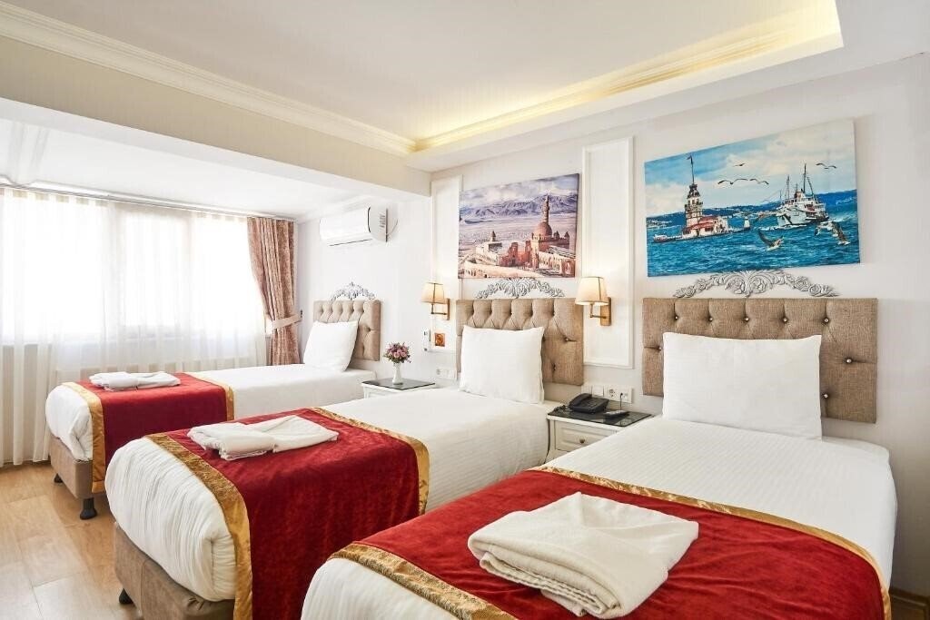 Beyazit Palace Hotel 4* қонақ үйі