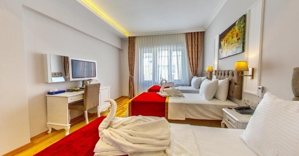 Фото Beyazit Palace Hotel 4*