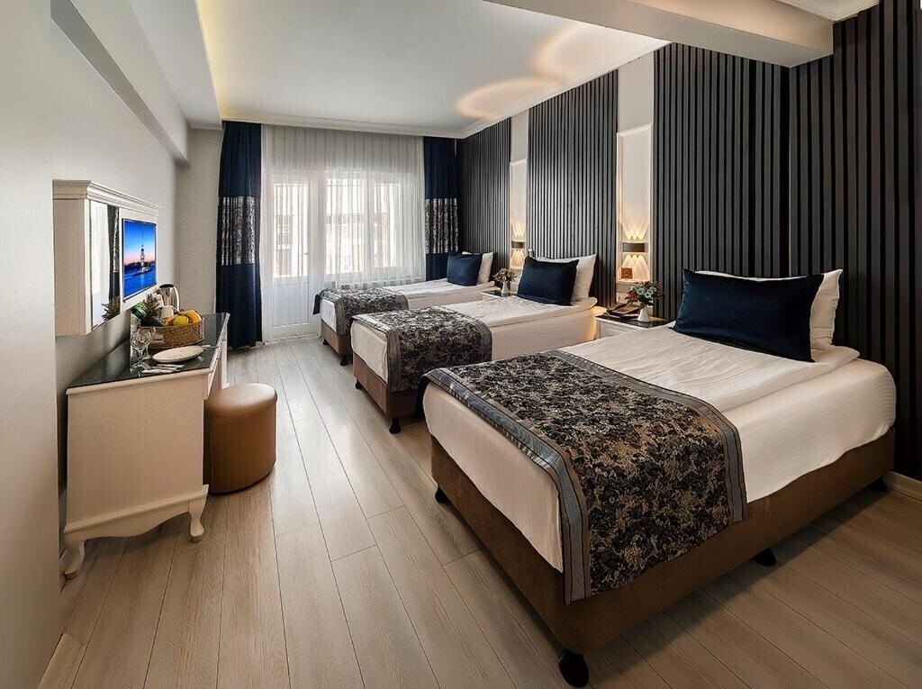 Фото Beyazit Palace Hotel 4*