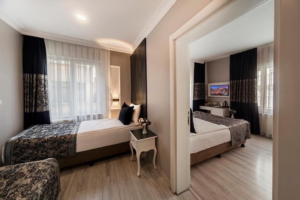 Beyazit Palace Hotel 4* фотосуреті