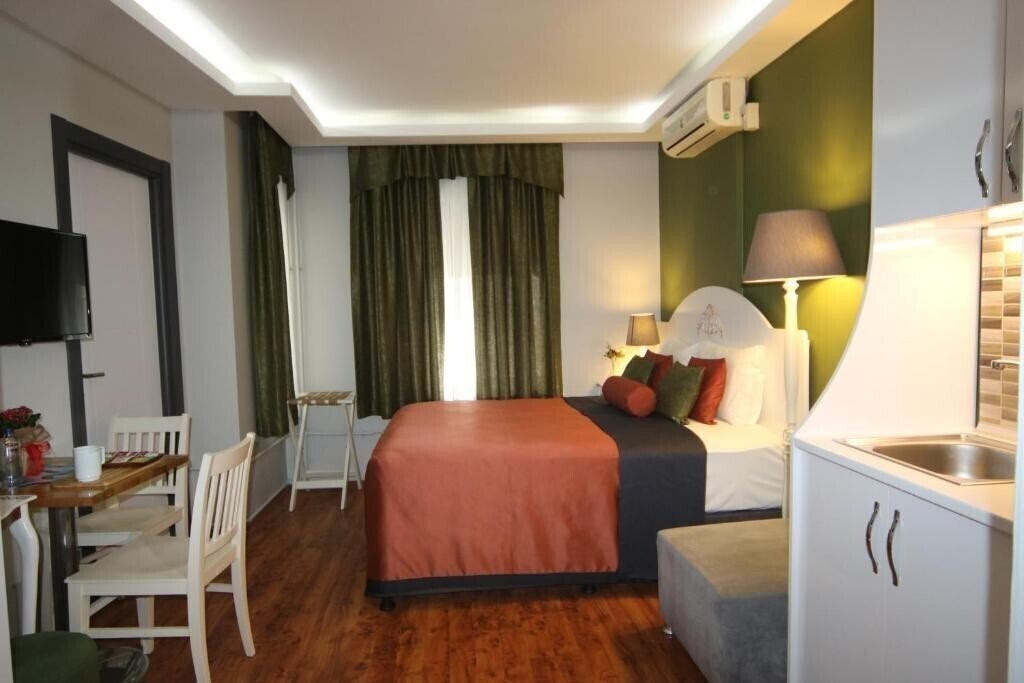 Фото Hotel Taksim Home (ex. Away Suites Boutique) 3*