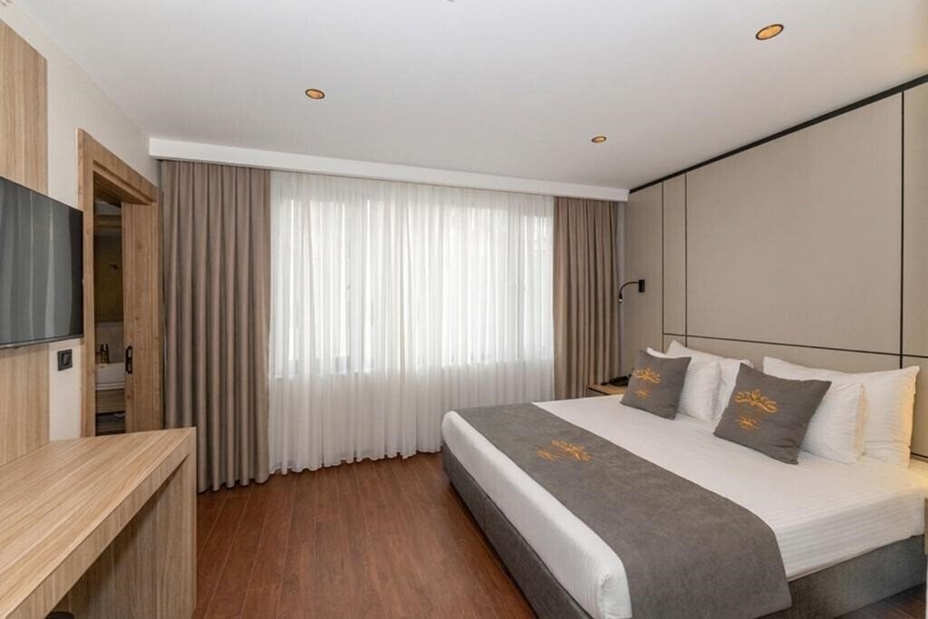 Фотография Hotel Taksim Home 3*