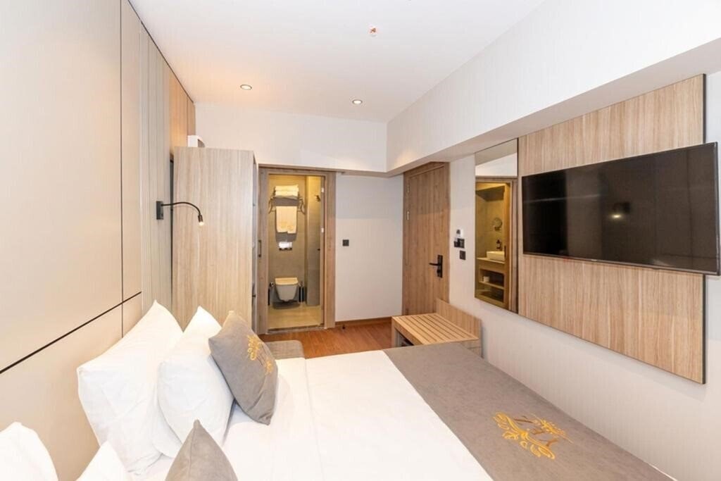 Картинка Hotel Taksim Home 3*